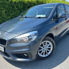 BMW 2 Series 2015