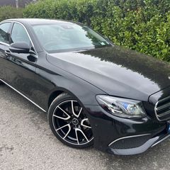 Mercedes-Benz E-Class 2019