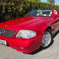 Mercedes-Benz SL-Class 1993