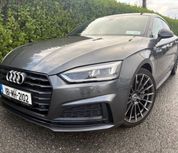 Audi A5 2018