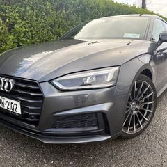 Audi A5 2018