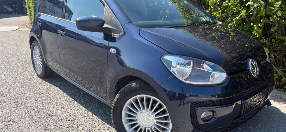 Volkswagen Up! 2012