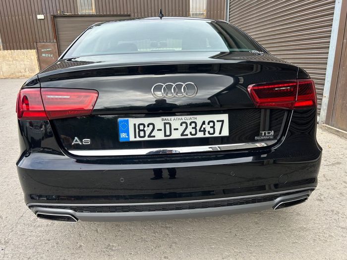 Audi A6 2018