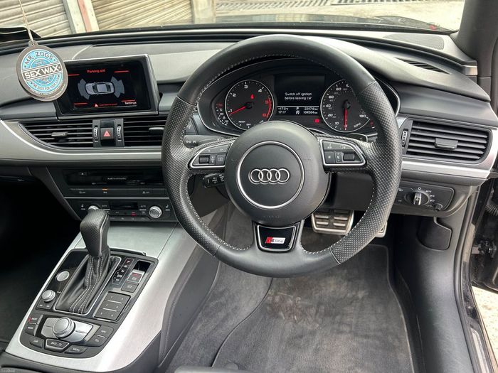 Audi A6 2018