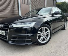 Audi A6 2018