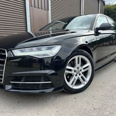 Audi A6 2018