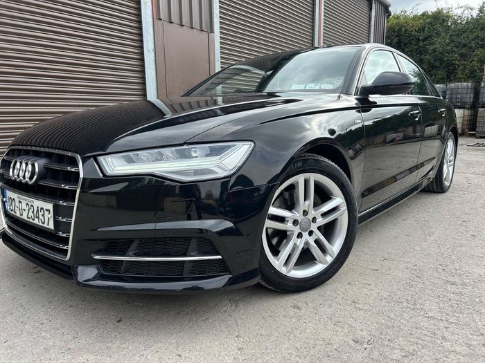 Audi A6 2018