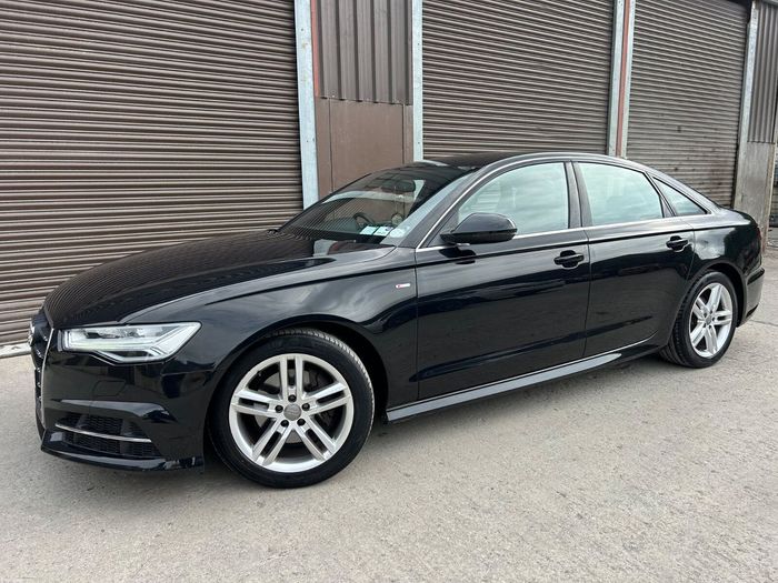 Audi A6 2018