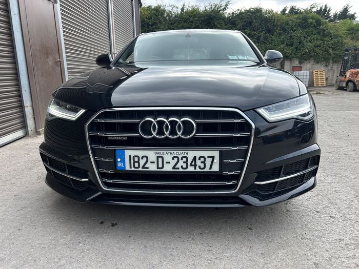 Audi A6 2018