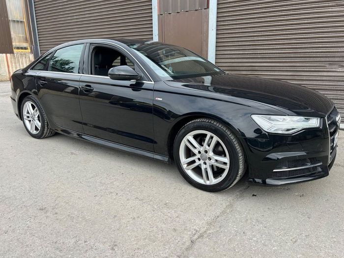 Audi A6 2018