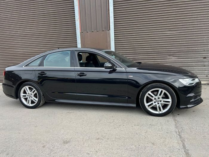 Audi A6 2018