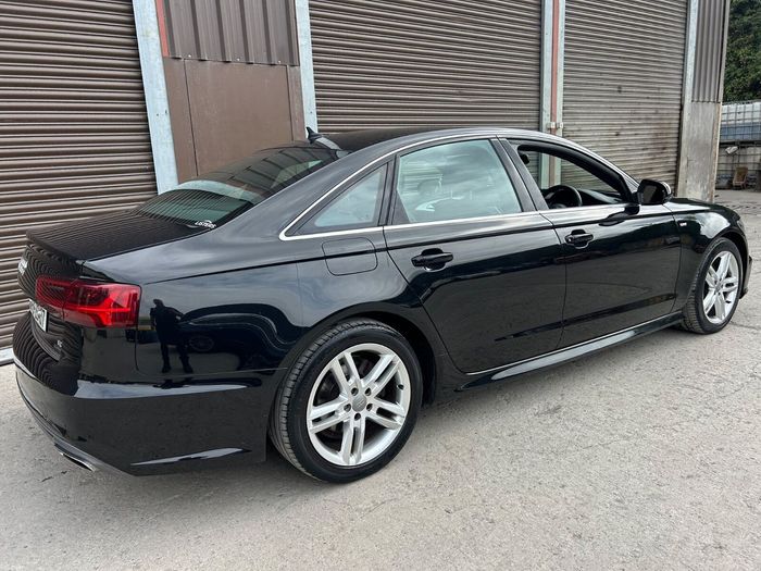 Audi A6 2018