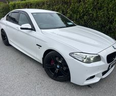 BMW 5 Series 2016