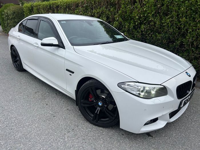BMW 5 Series 2016