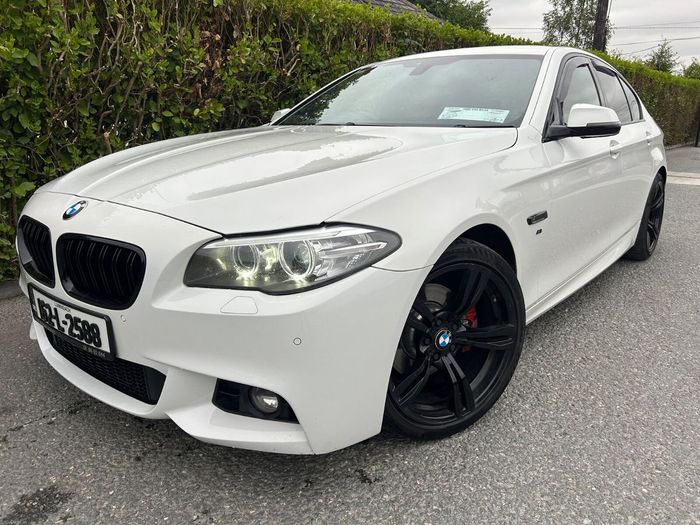 BMW 5 Series 2016
