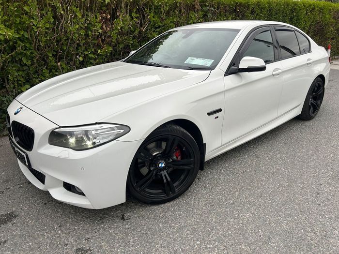 BMW 5 Series 2016