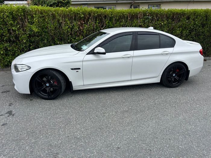 BMW 5 Series 2016