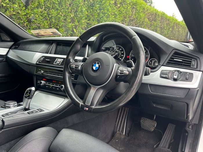 BMW 5 Series 2016