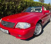 Mercedes-Benz SL-Class 1993