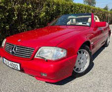Mercedes-Benz SL-Class 1993