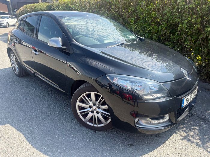 Renault Megane 2013