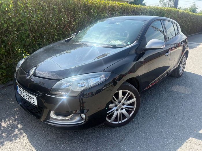 Renault Megane 2013