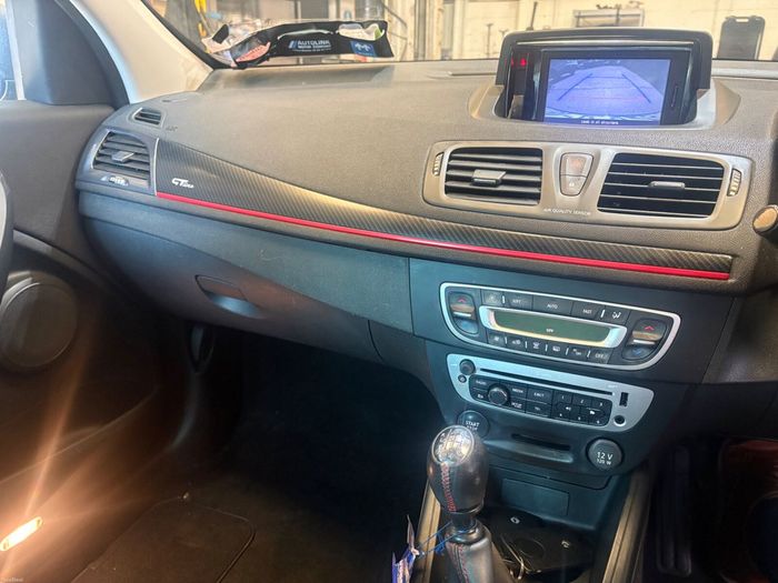 Renault Megane 2013
