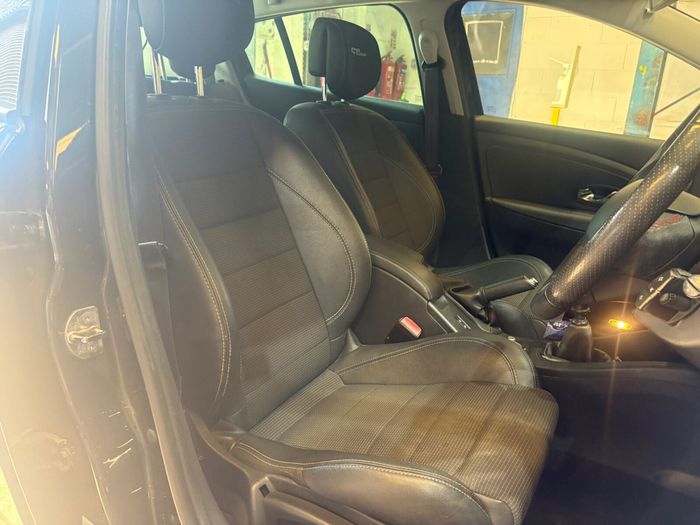 Renault Megane 2013