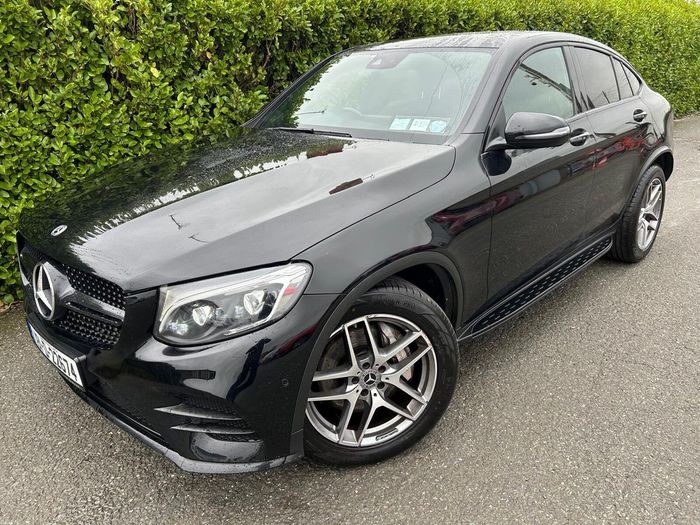Mercedes-Benz GLC 2018