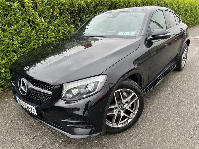 Mercedes-Benz GLC 2018