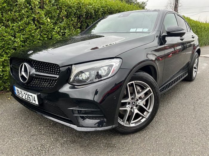 Mercedes-Benz GLC 2018