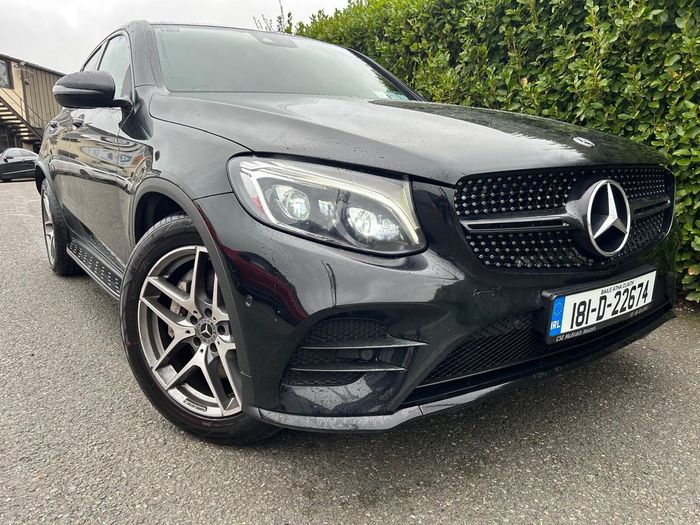 Mercedes-Benz GLC 2018