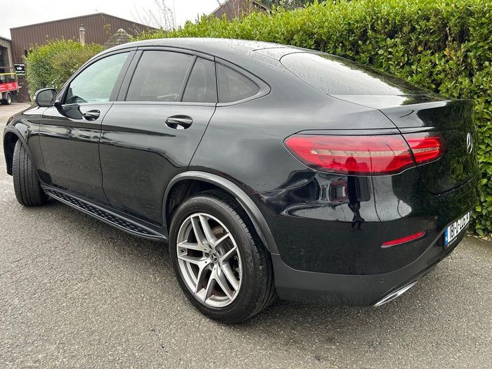 Mercedes-Benz GLC 2018