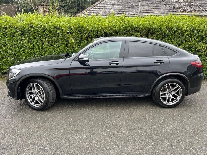 Mercedes-Benz GLC 2018