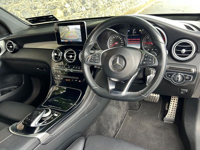 Mercedes-Benz GLC 2018
