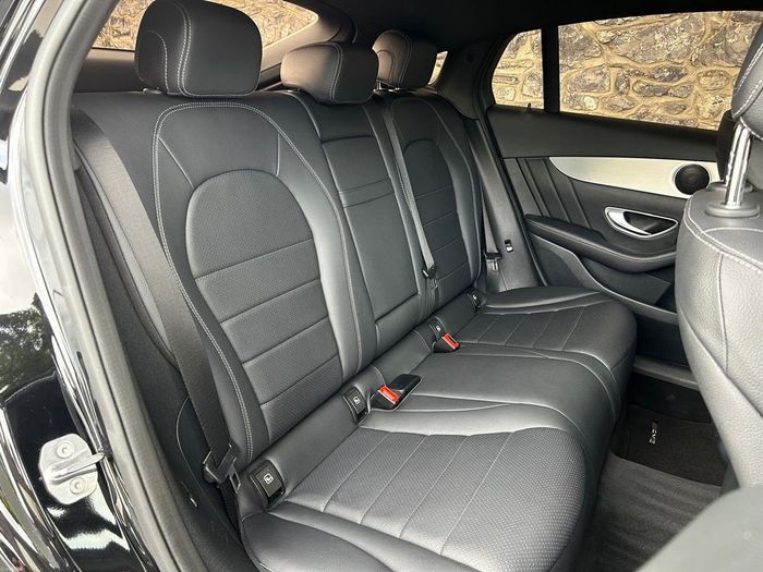 Mercedes-Benz GLC 2018