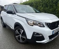 Peugeot 3008 2019