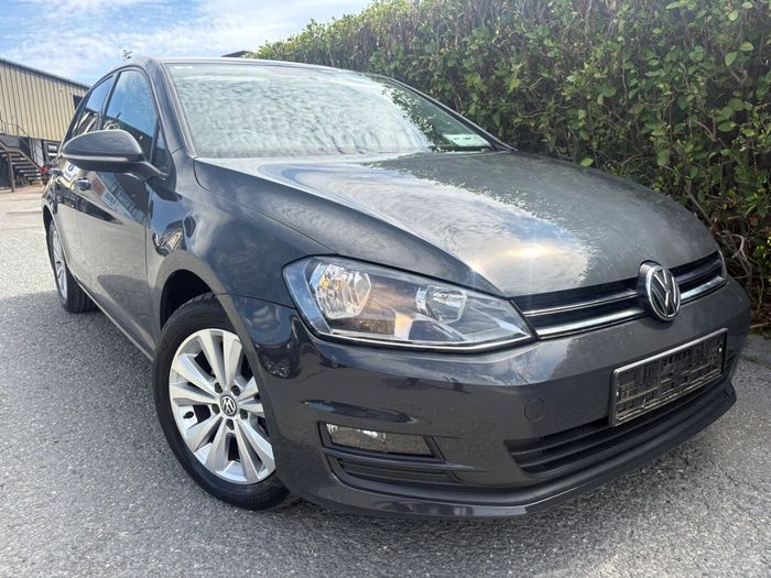 Volkswagen Golf 2017