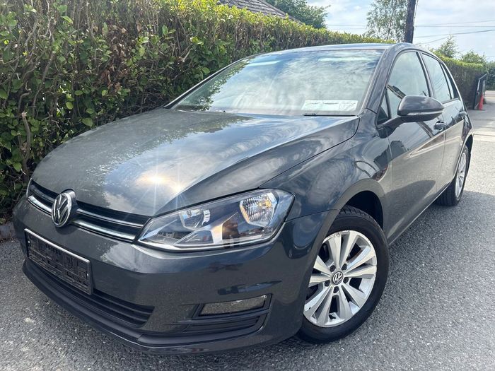 Volkswagen Golf 2017