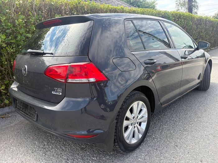 Volkswagen Golf 2017