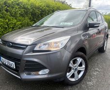 Ford Kuga 2016