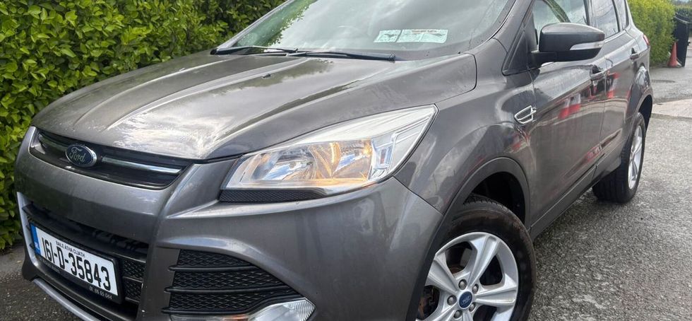 Ford Kuga 2016
