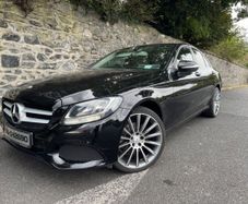 Mercedes-Benz C-Class 2016