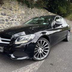 Mercedes-Benz C-Class 2016