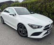 Mercedes-Benz CLA 2021
