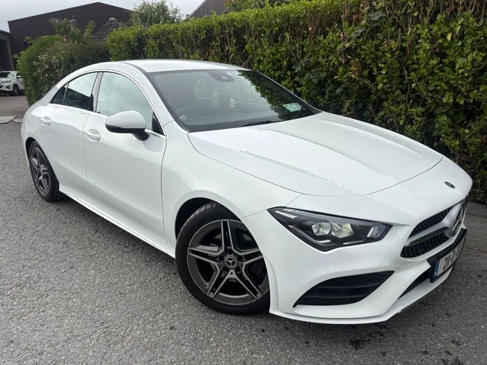 Mercedes-Benz CLA 2021