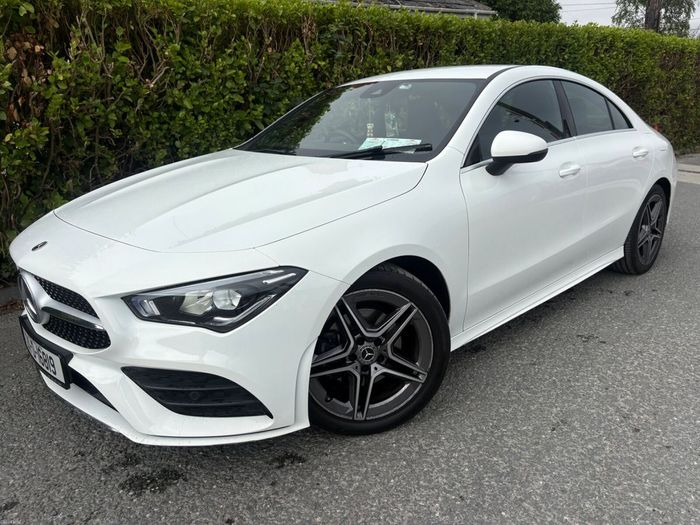Mercedes-Benz CLA 2021