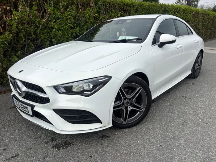 Mercedes-Benz CLA 2021