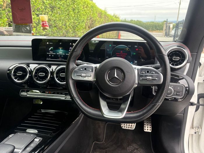 Mercedes-Benz CLA 2021