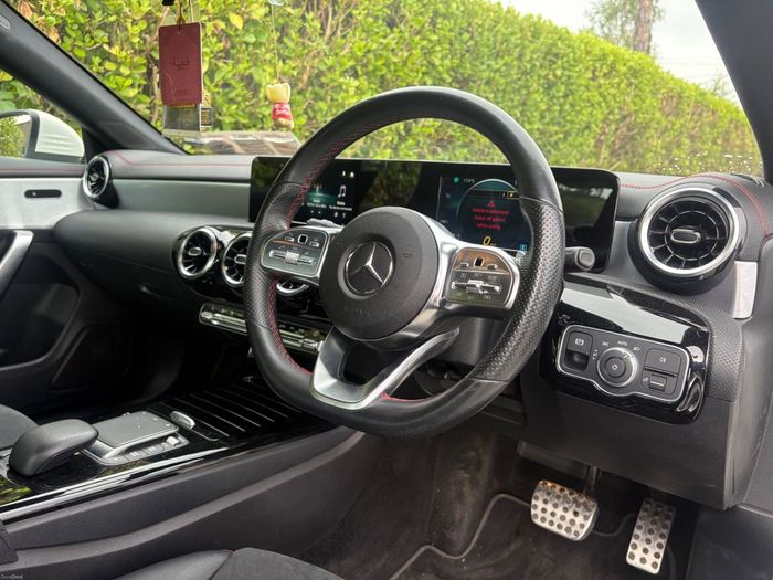 Mercedes-Benz CLA 2021